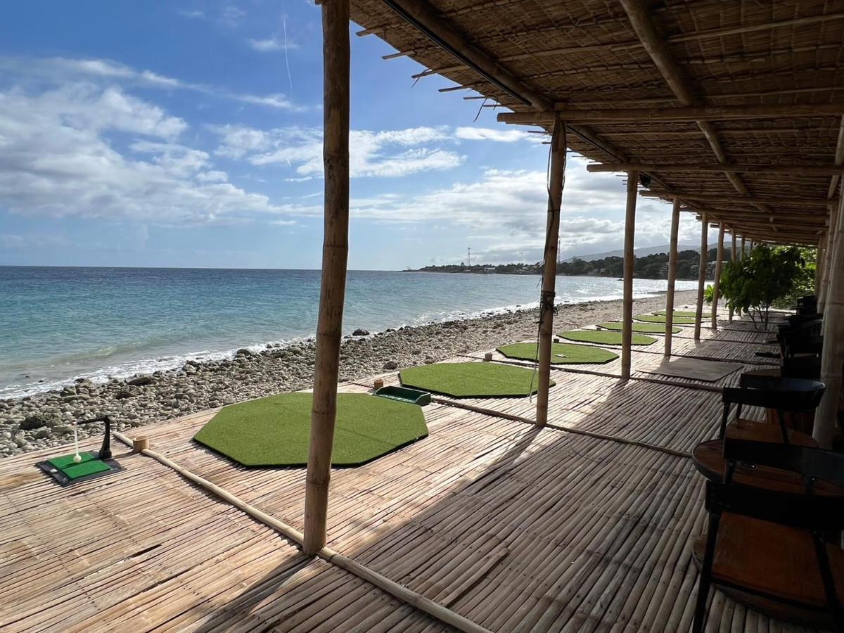 W Golf Resort Oslob Εξωτερικό φωτογραφία