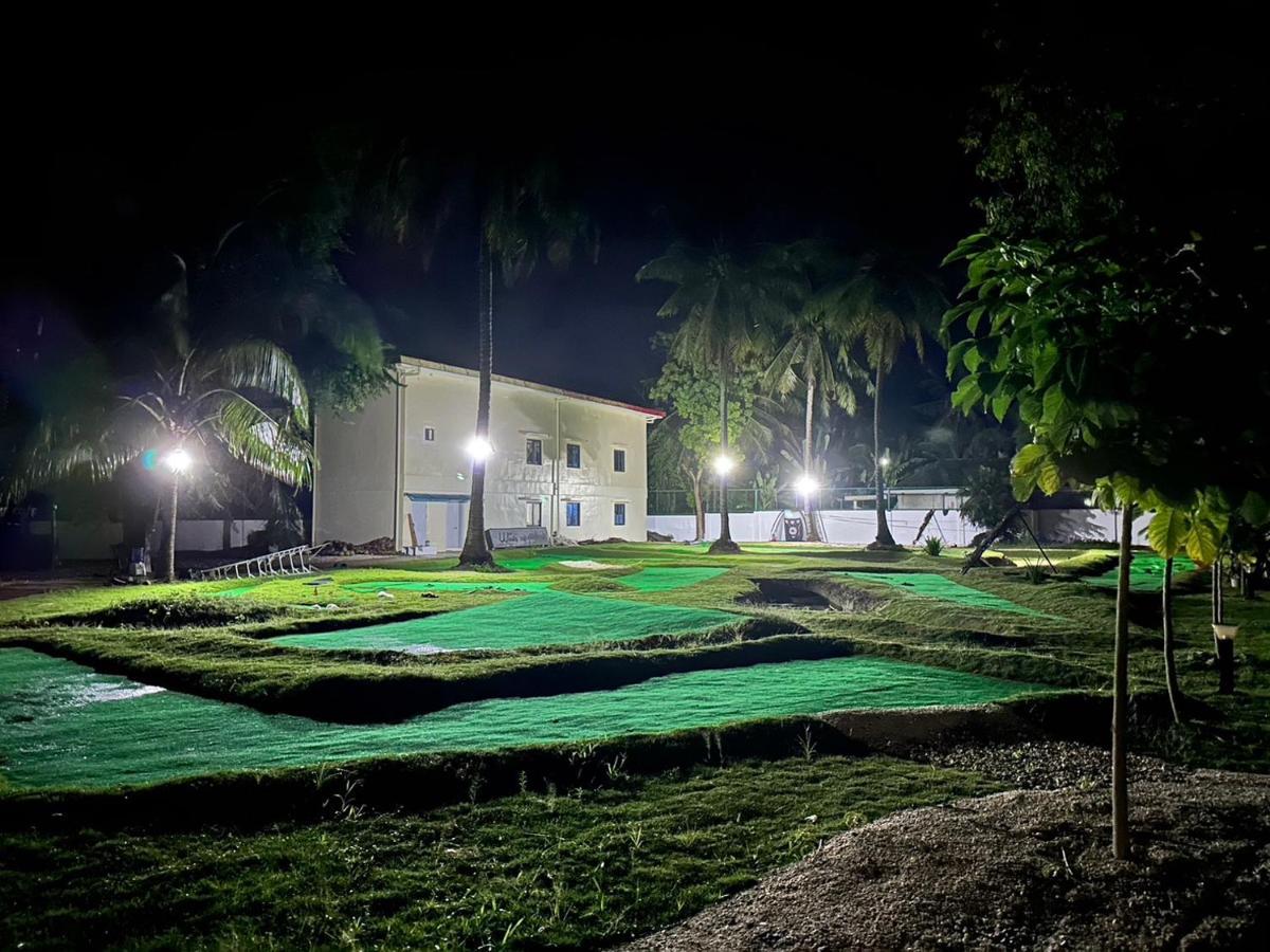 W Golf Resort Oslob Εξωτερικό φωτογραφία