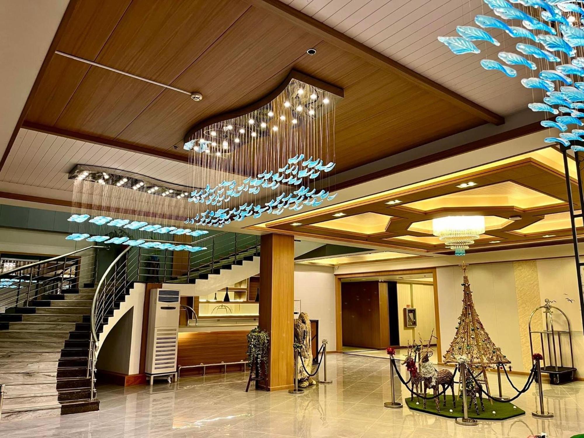 W Golf Resort Oslob Εξωτερικό φωτογραφία