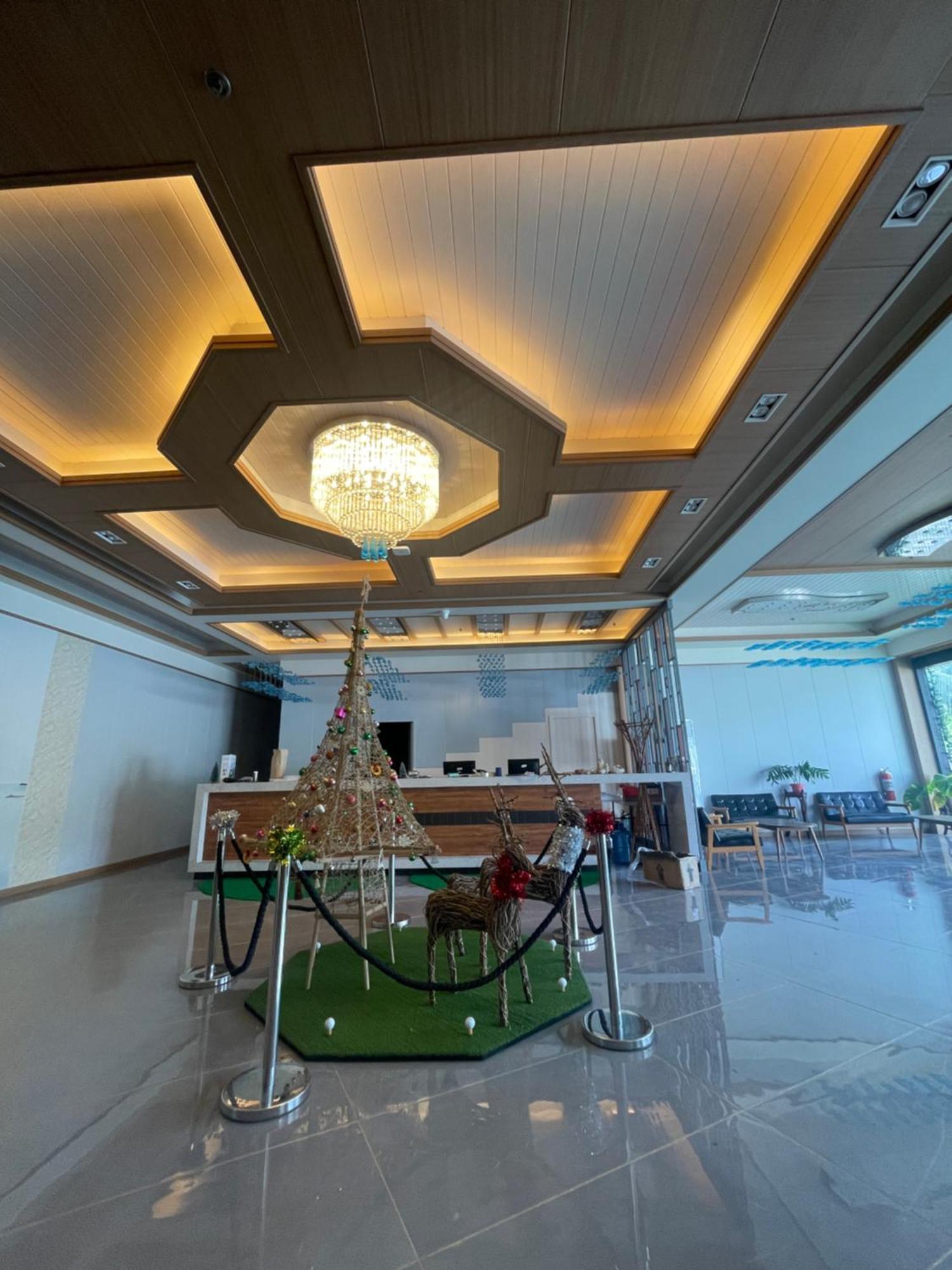 W Golf Resort Oslob Εξωτερικό φωτογραφία