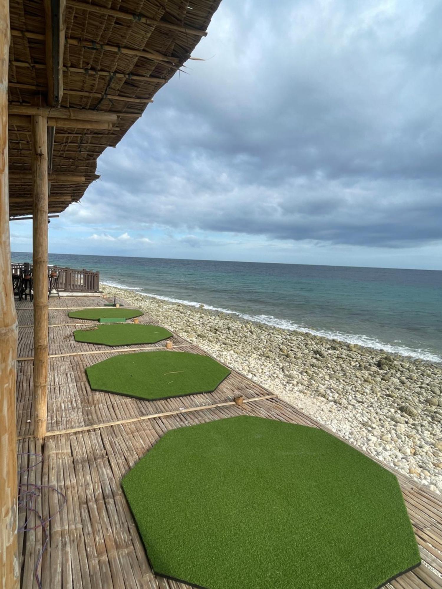 W Golf Resort Oslob Εξωτερικό φωτογραφία